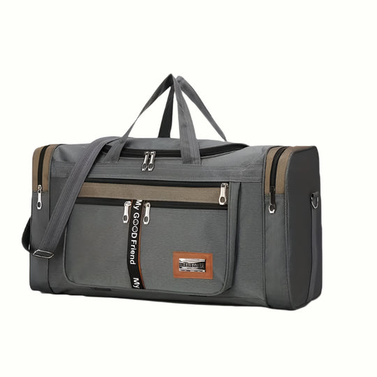 Foldable Travel Duffel | CHICAGO