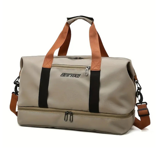 Overnight Duffle Handbag | DALLAS