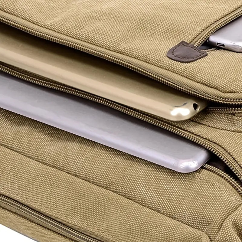 Tactical Canvas Messenger | BOISE