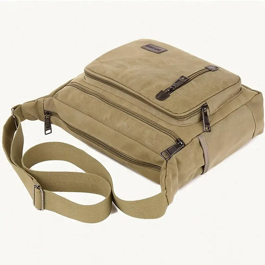 Tactical Canvas Messenger | BOISE