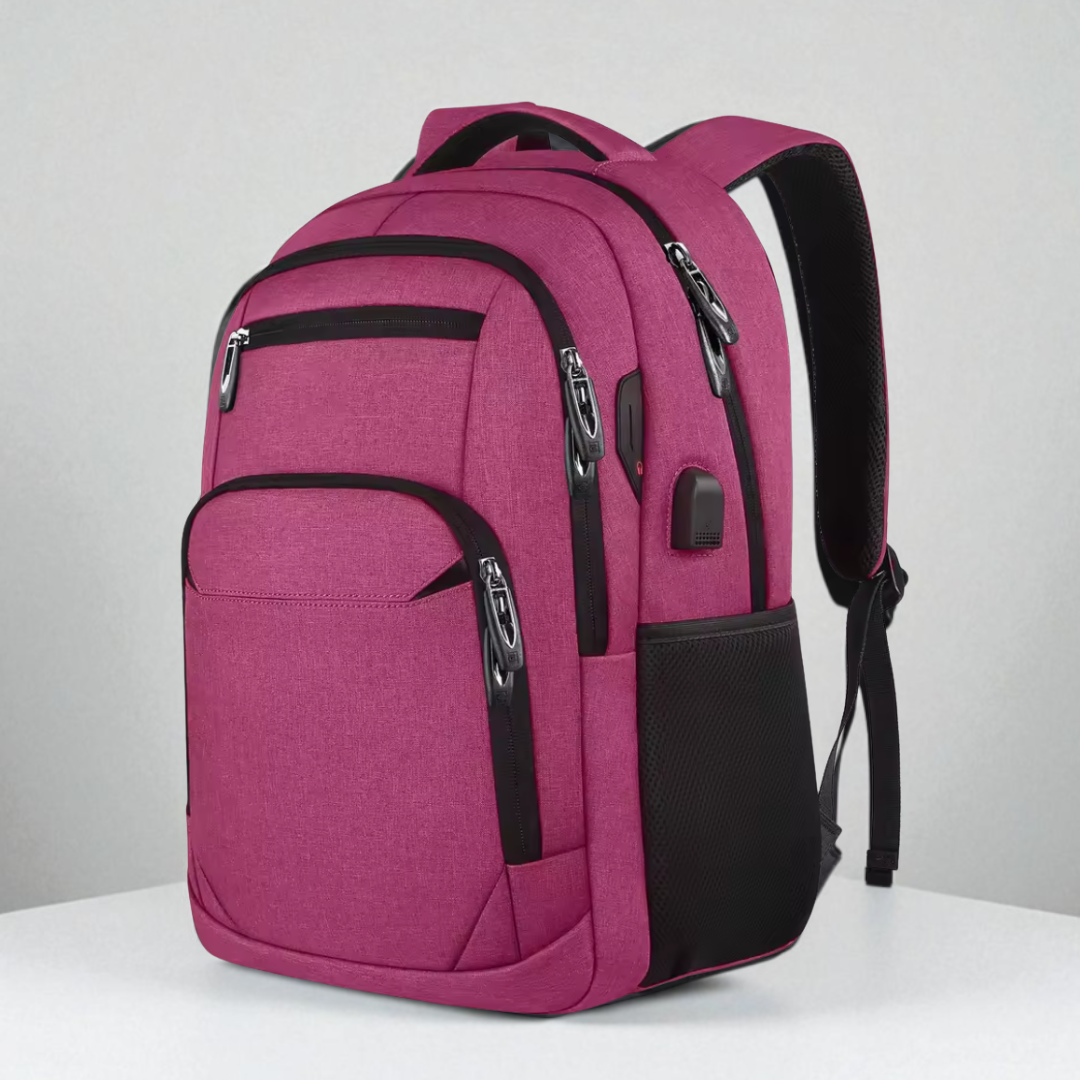 Business Travel Backpack | CHICAGO