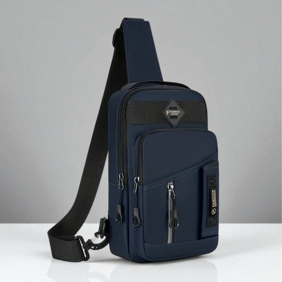 Canvas Crossbody Bag | FRONTIER (1+1 FREE)