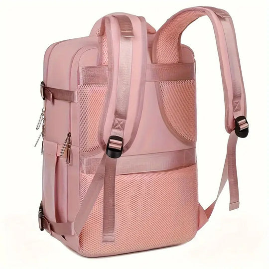 Expandable Laptop Travel Backpack | SEATTLE