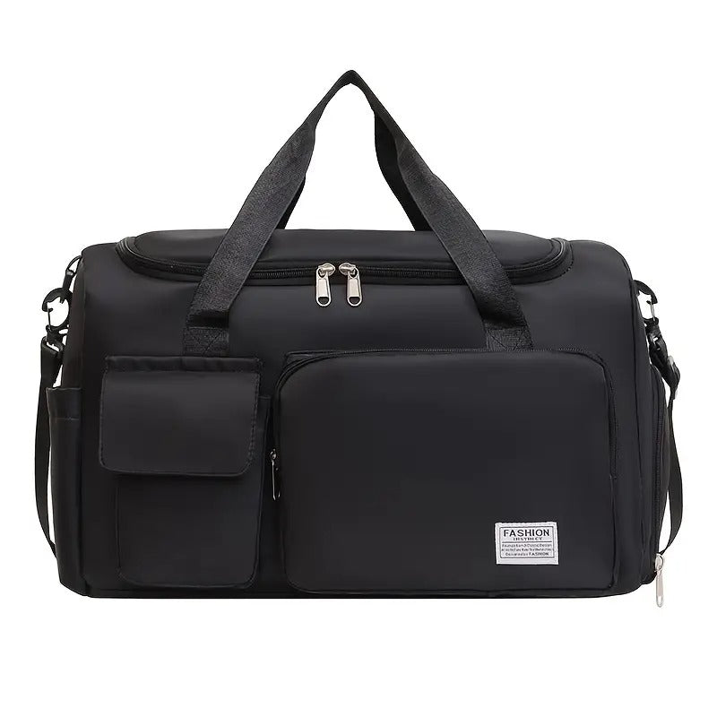 Fitness Duffel with Compartments | TAMPAE BAG