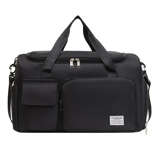 Fitness Duffel with Compartments | TAMPAE BAG