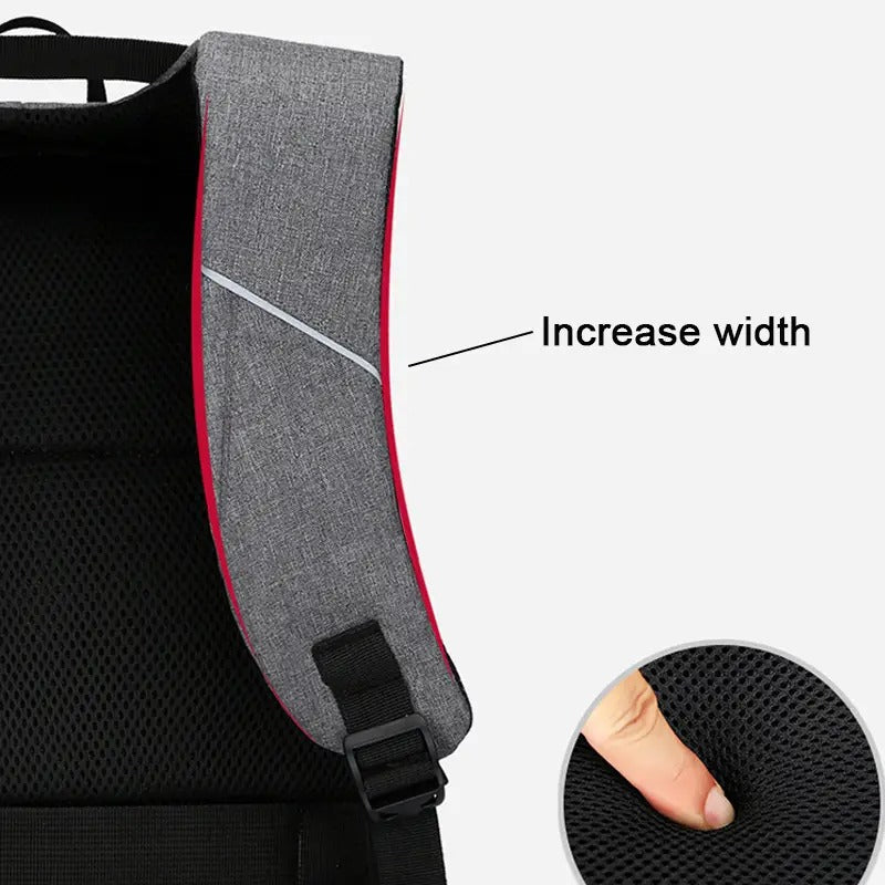 Large Capacity Laptop Backpack | MAXCARRY™