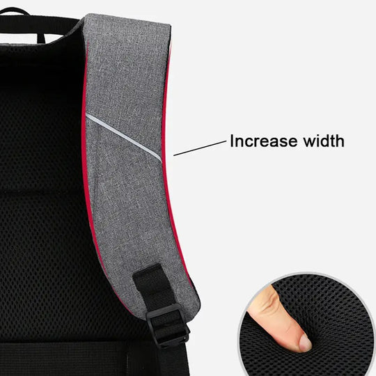Large Capacity Laptop Backpack | MAXCARRY™