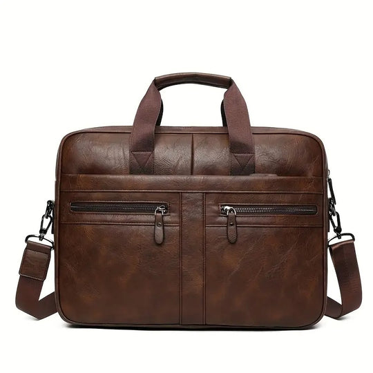 Vintage Laptop Briefcase | CHICAGO
