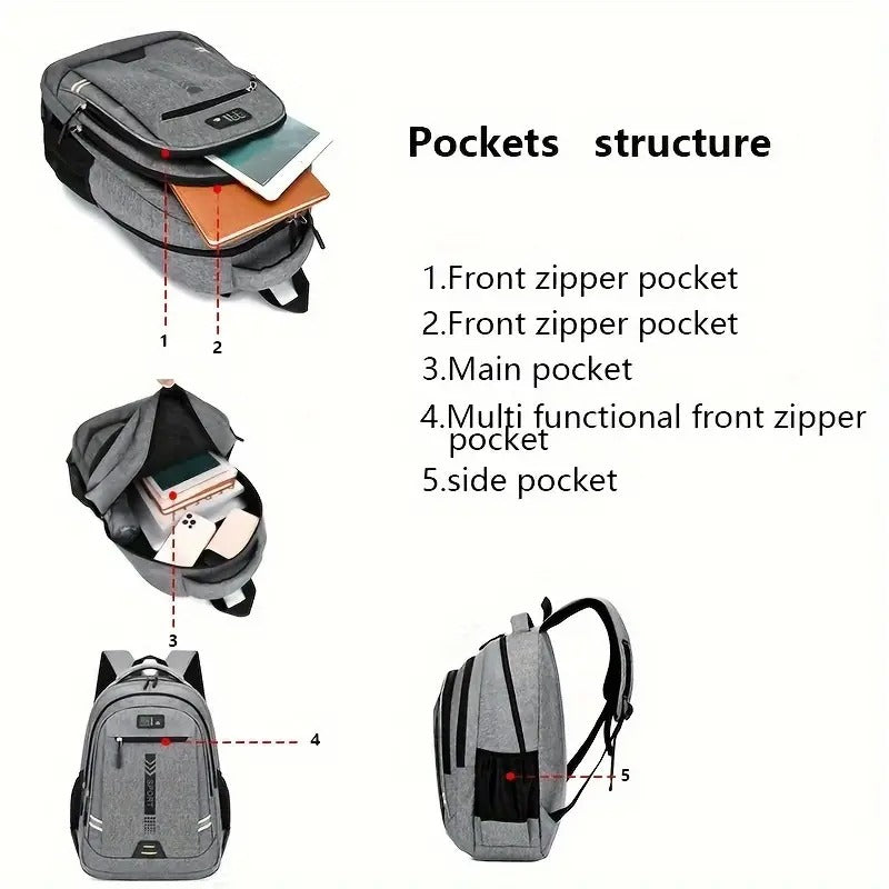 Sport Travel Backpack | ACTIVEPRO™