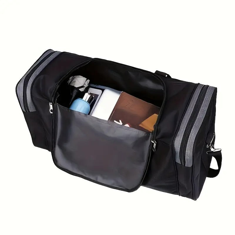 Foldable Travel Duffel | CHICAGO