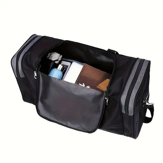 Foldable Travel Duffel | CHICAGO