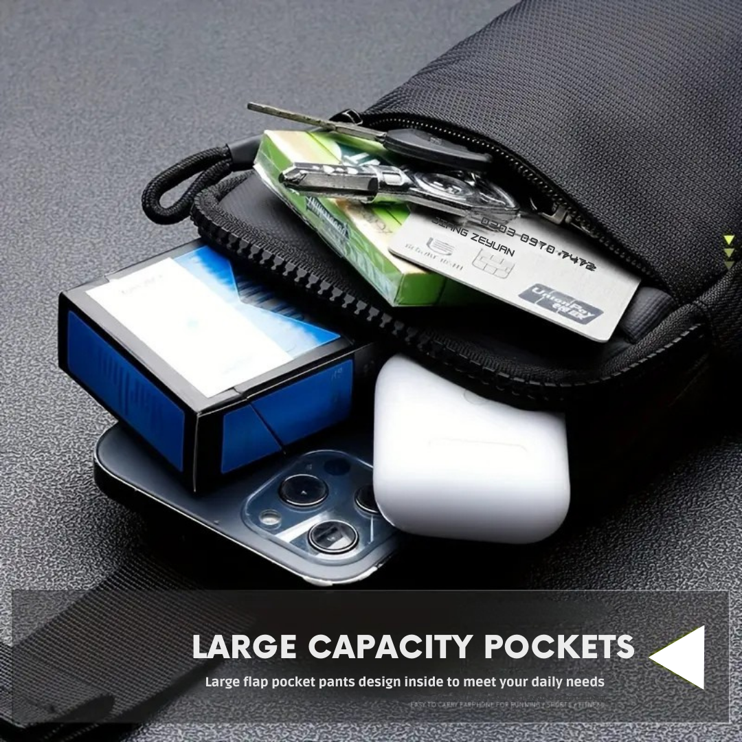 OUDU™ | Travel Sling Bag (1+1 FREE)