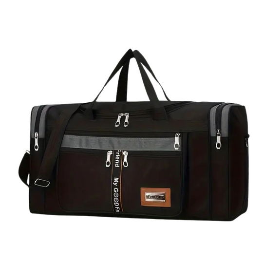 Foldable Travel Duffel | CHICAGO