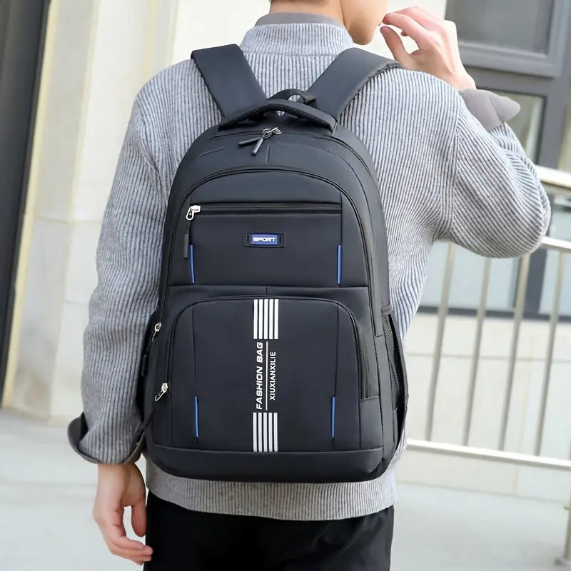 Large Capacity Laptop Backpack | TOLEDO