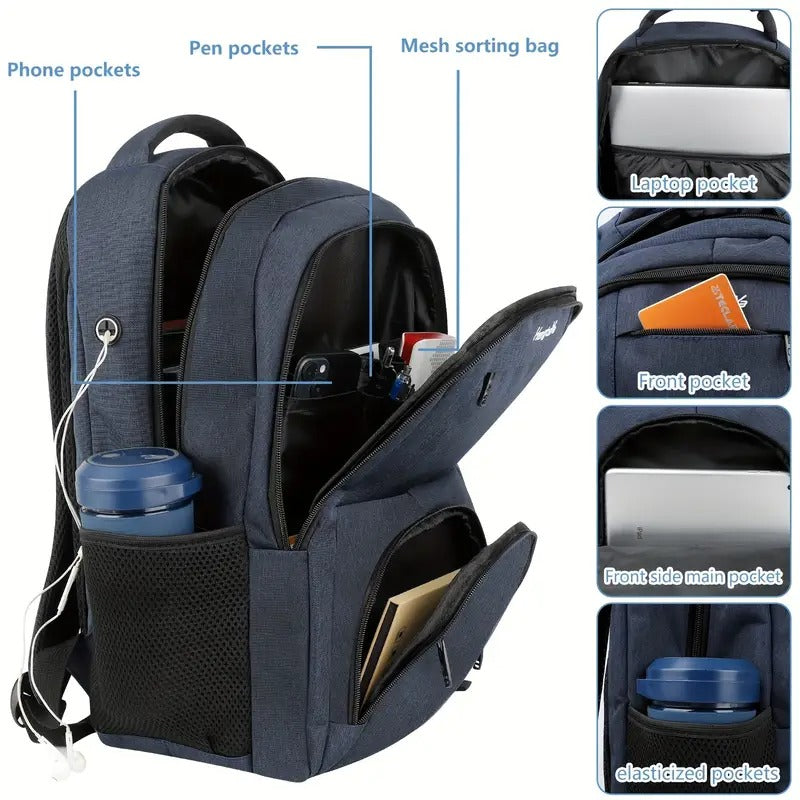 Men’s Travel Backpack | MINNEAPOLIS