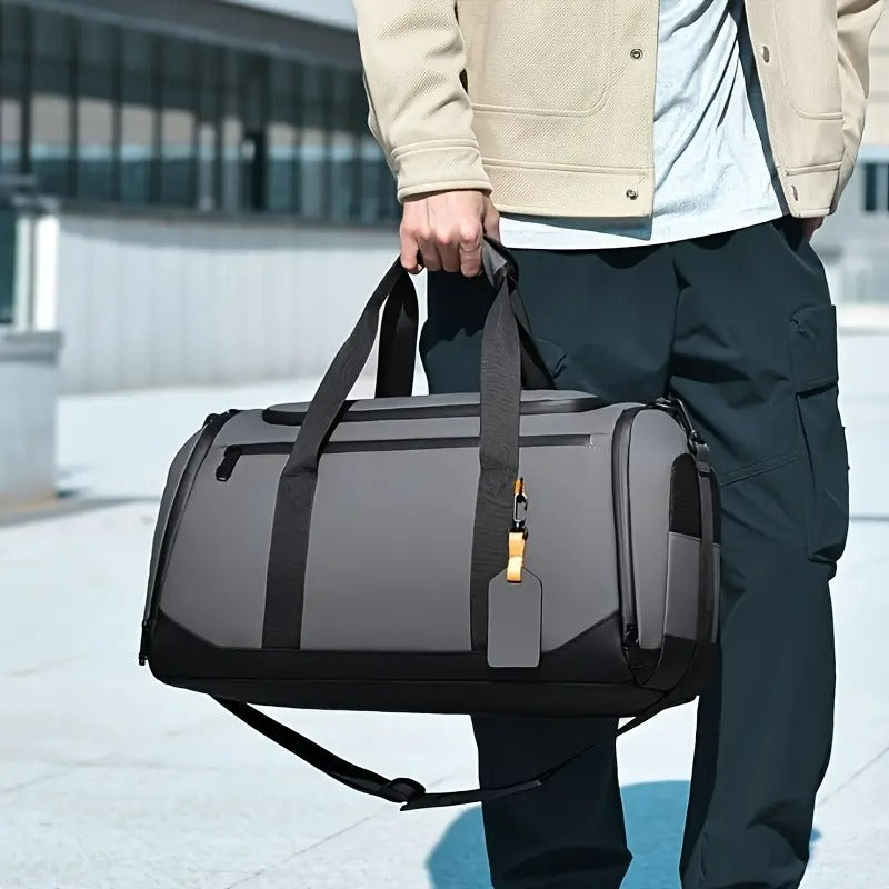 Minimalist Gym Duffel | PHOENIX