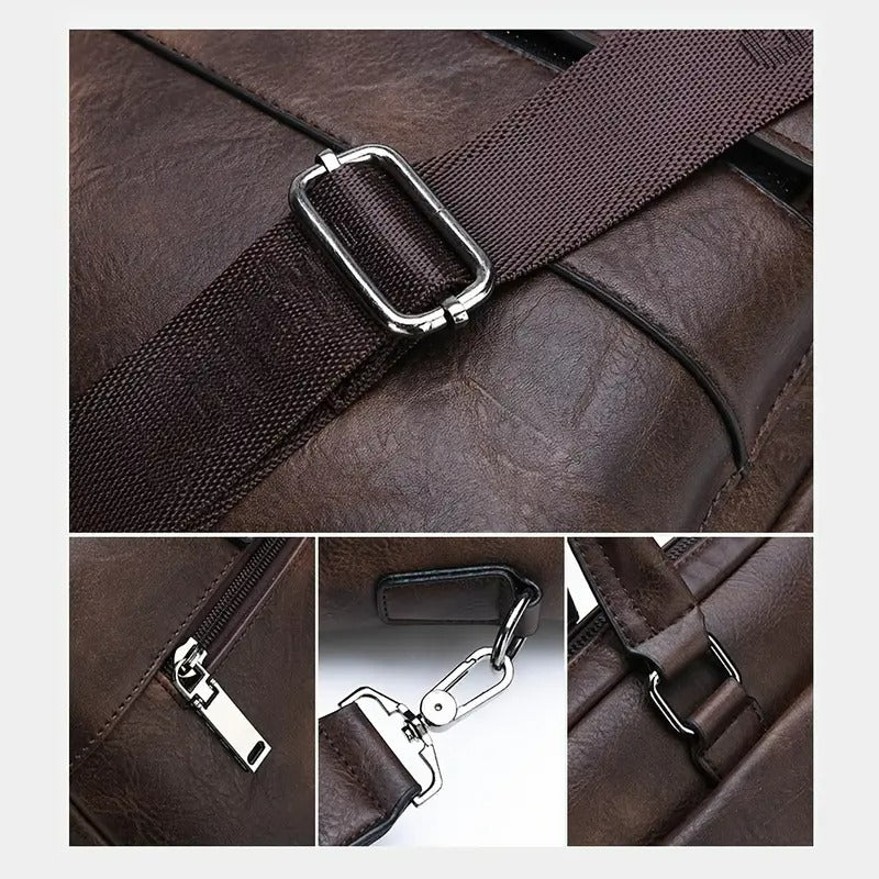 Classic Business Briefcase | CHICAGO