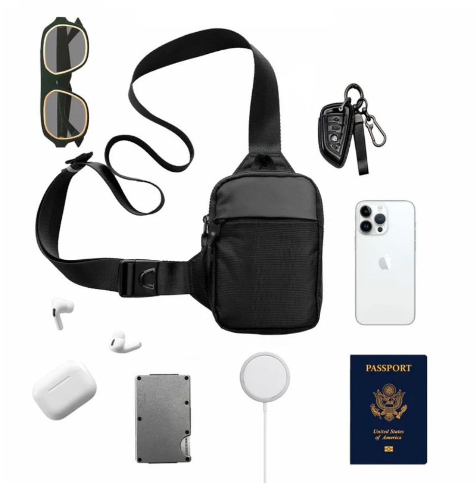 OUDU™ | Travel Sling Bag (1+1 FREE)