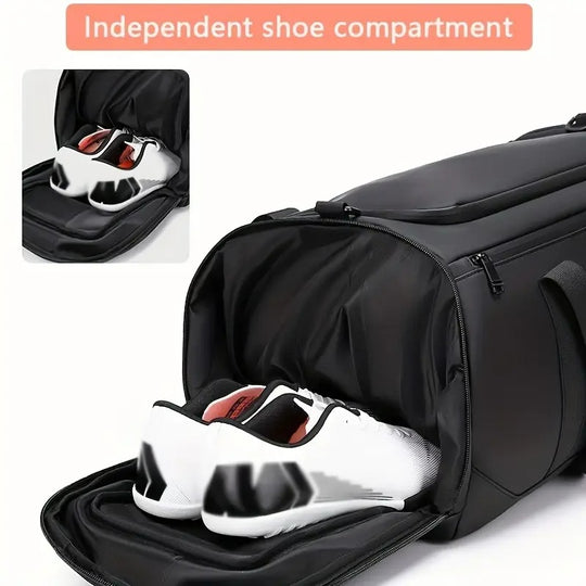 Minimalist Gym Duffel | PHOENIX