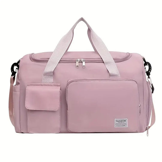 Fitness Duffel with Compartments | TAMPAE BAG