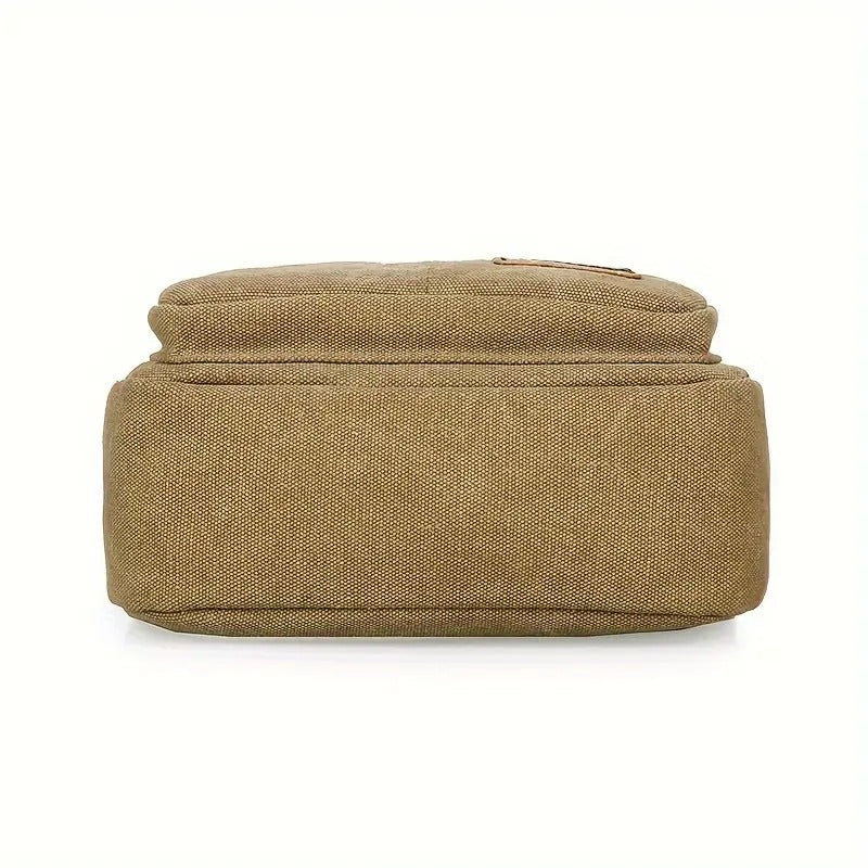 Canvas Crossbody Bag | AUSTIN