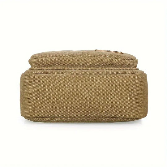 Canvas Crossbody Bag | AUSTIN
