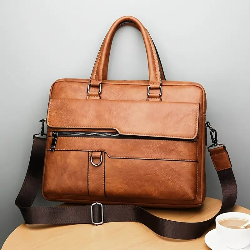 Classic Business Briefcase | CHICAGO