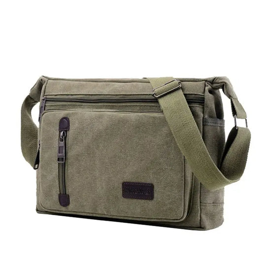 Tactical Canvas Messenger | BOISE