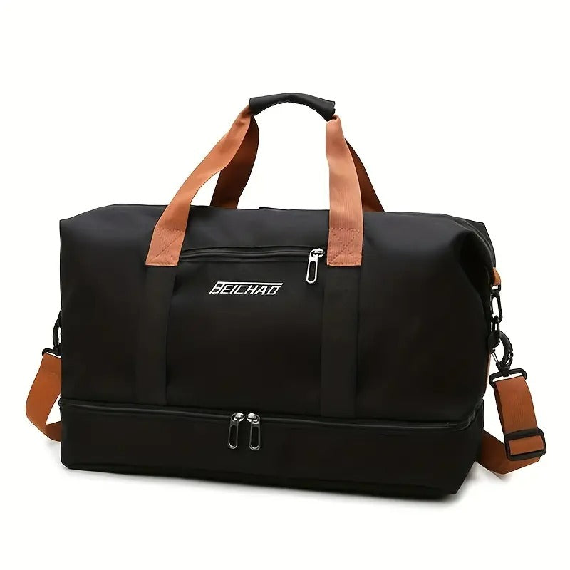 Overnight Duffle Handbag | DALLAS
