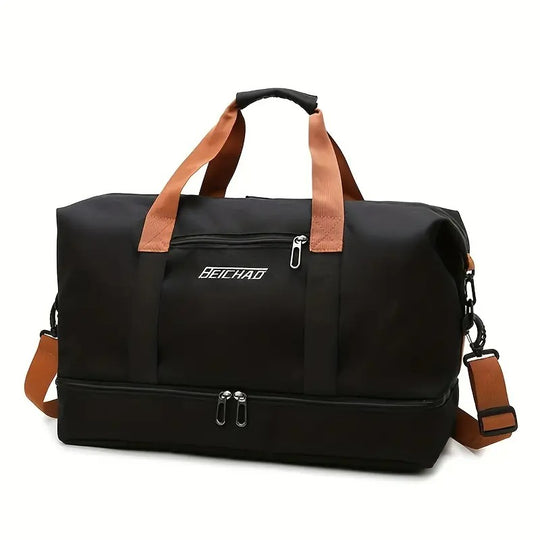 Overnight Duffle Handbag | DALLAS