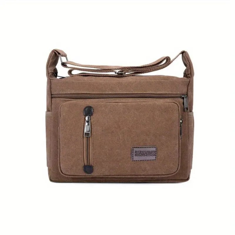 Tactical Canvas Messenger | BOISE
