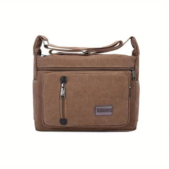 Tactical Canvas Messenger | BOISE