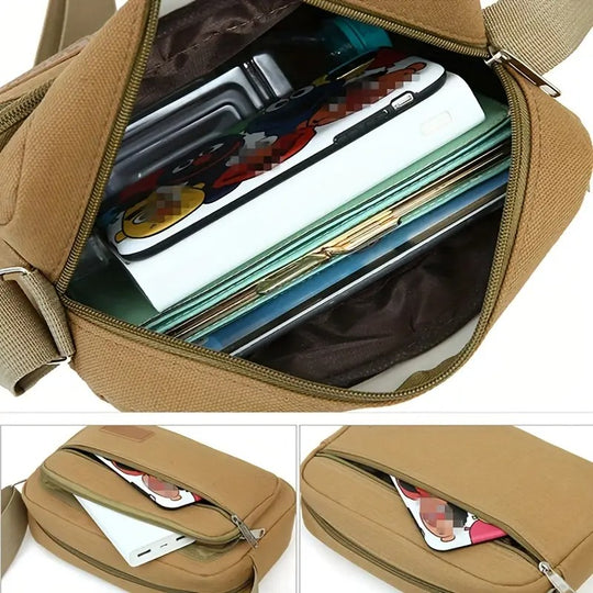 Rugged Daily Crossbody | TUCSON