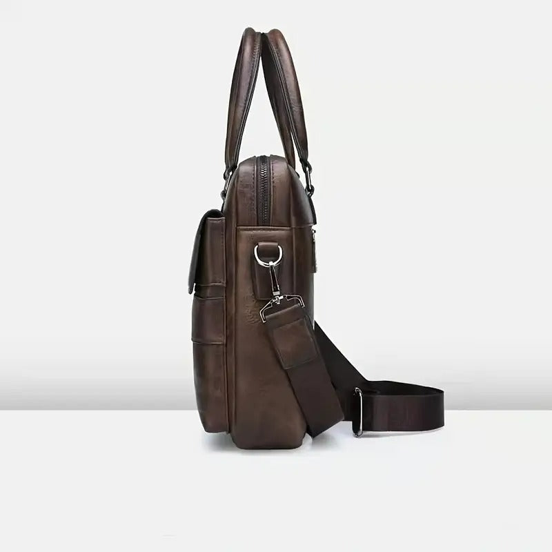 Classic Business Briefcase | CHICAGO