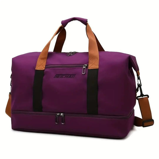 Overnight Duffle Handbag | DALLAS