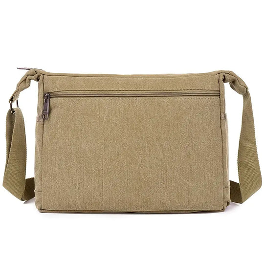 Tactical Canvas Messenger | BOISE