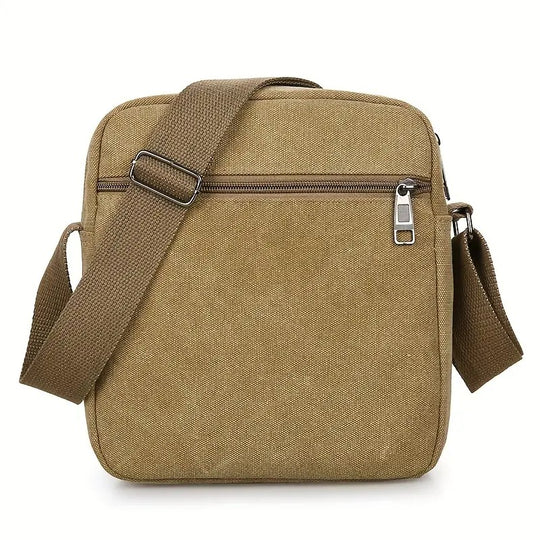 Canvas Crossbody Bag | AUSTIN