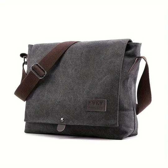Minimalist Messenger Bag | CHICAGO