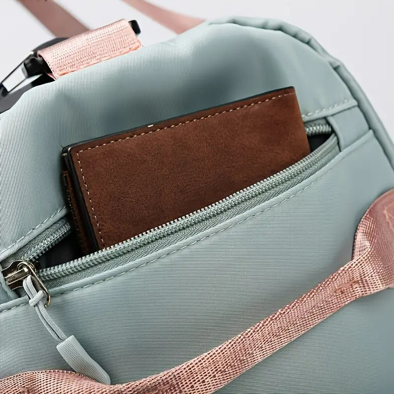 Cute Travel Gym Bag | SAVANNAH