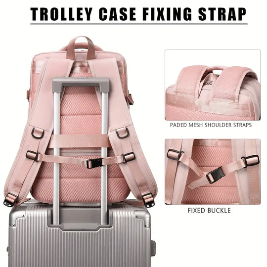Smart Travel Backpack | EASYPACK