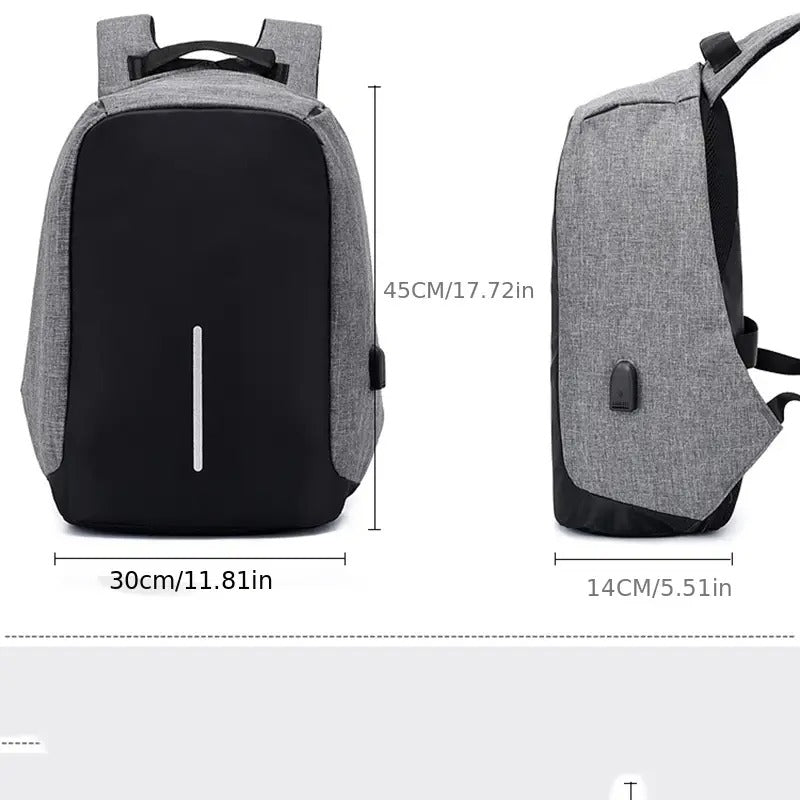 Anti-Theft Travel Backpack | AUSTIN