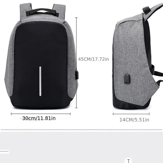Anti-Theft Travel Backpack | AUSTIN