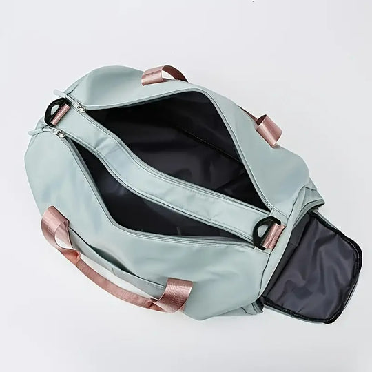 Cute Travel Gym Bag | SAVANNAH