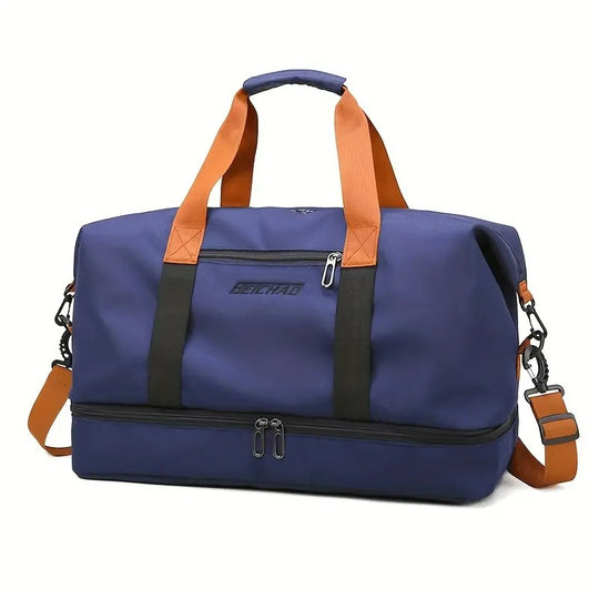Overnight Duffle Handbag | DALLAS