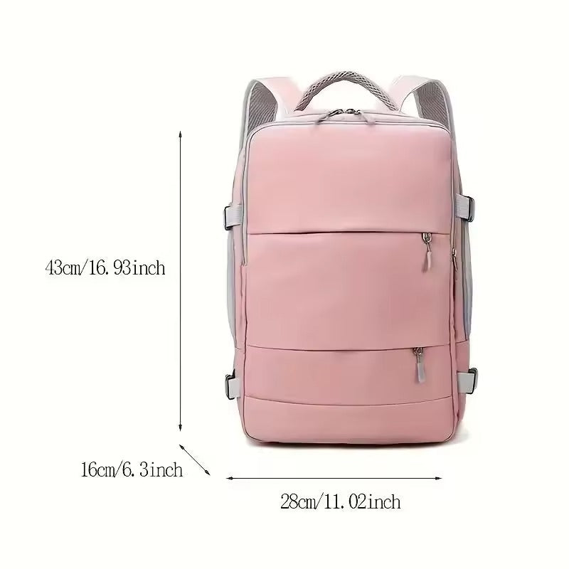 Waterproof Travel Backpack | SOHO