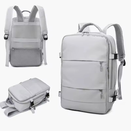 Waterproof Travel Backpack | SOHO