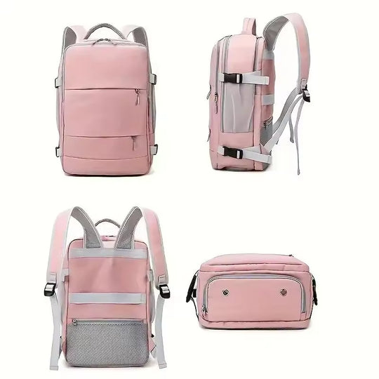 Waterproof Travel Backpack | SOHO
