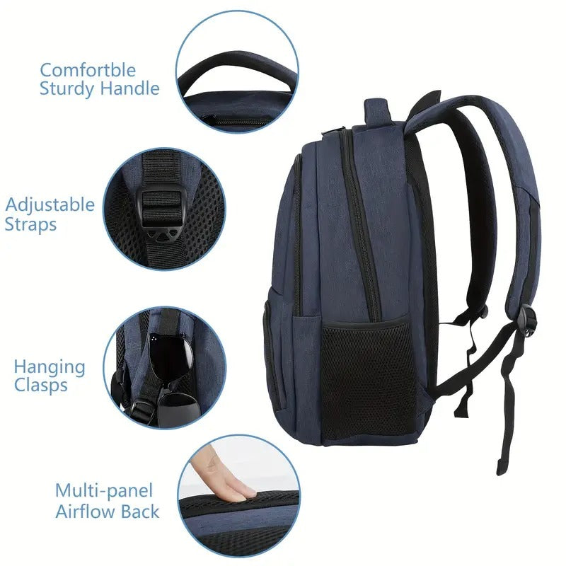 Men’s Travel Backpack | MINNEAPOLIS