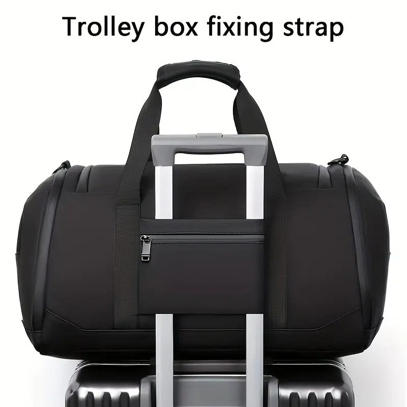 Minimalist Gym Duffel | PHOENIX