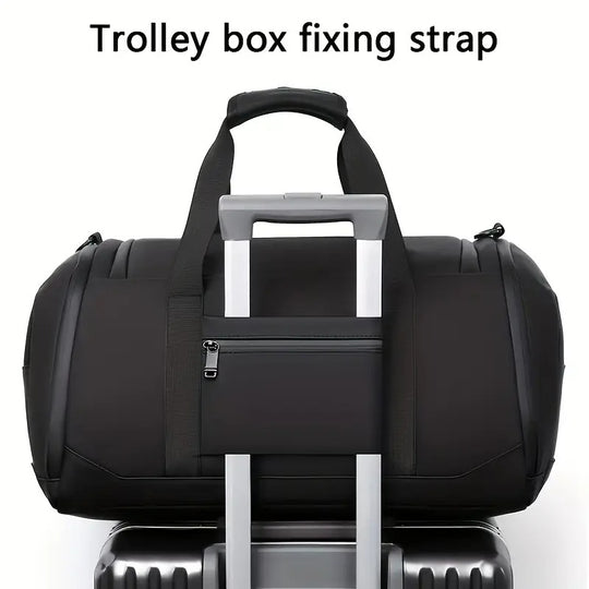 Minimalist Gym Duffel | PHOENIX